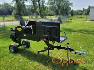 Kinetička cepačica za drva Dabaki ARIES 34P (sa PDV)